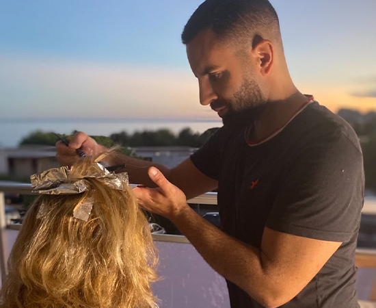 Gino coiffeur